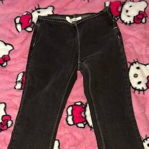 Women’s flared Pacsun jeans size 23